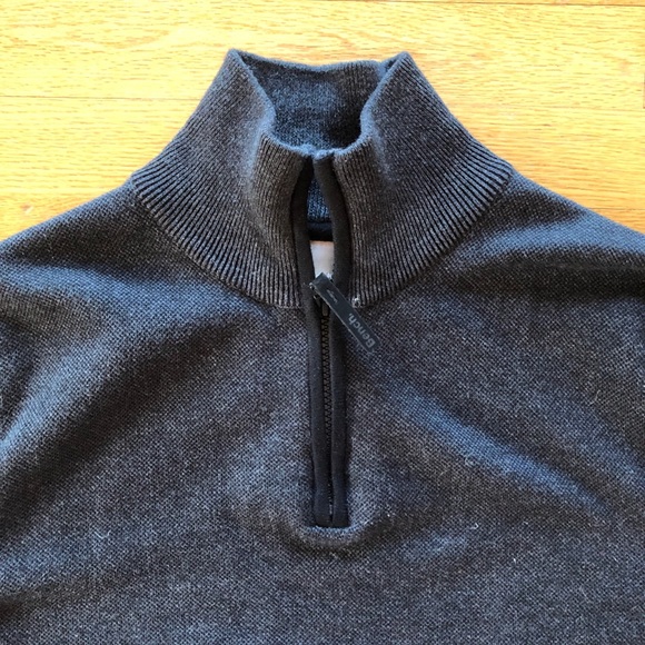 Bench Sweaters Bench Half Zip Sweater Poshmark